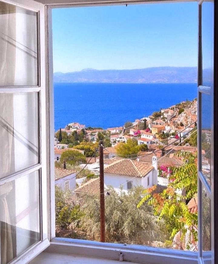 Ferienwohnung Haven Hydra  Exterior foto